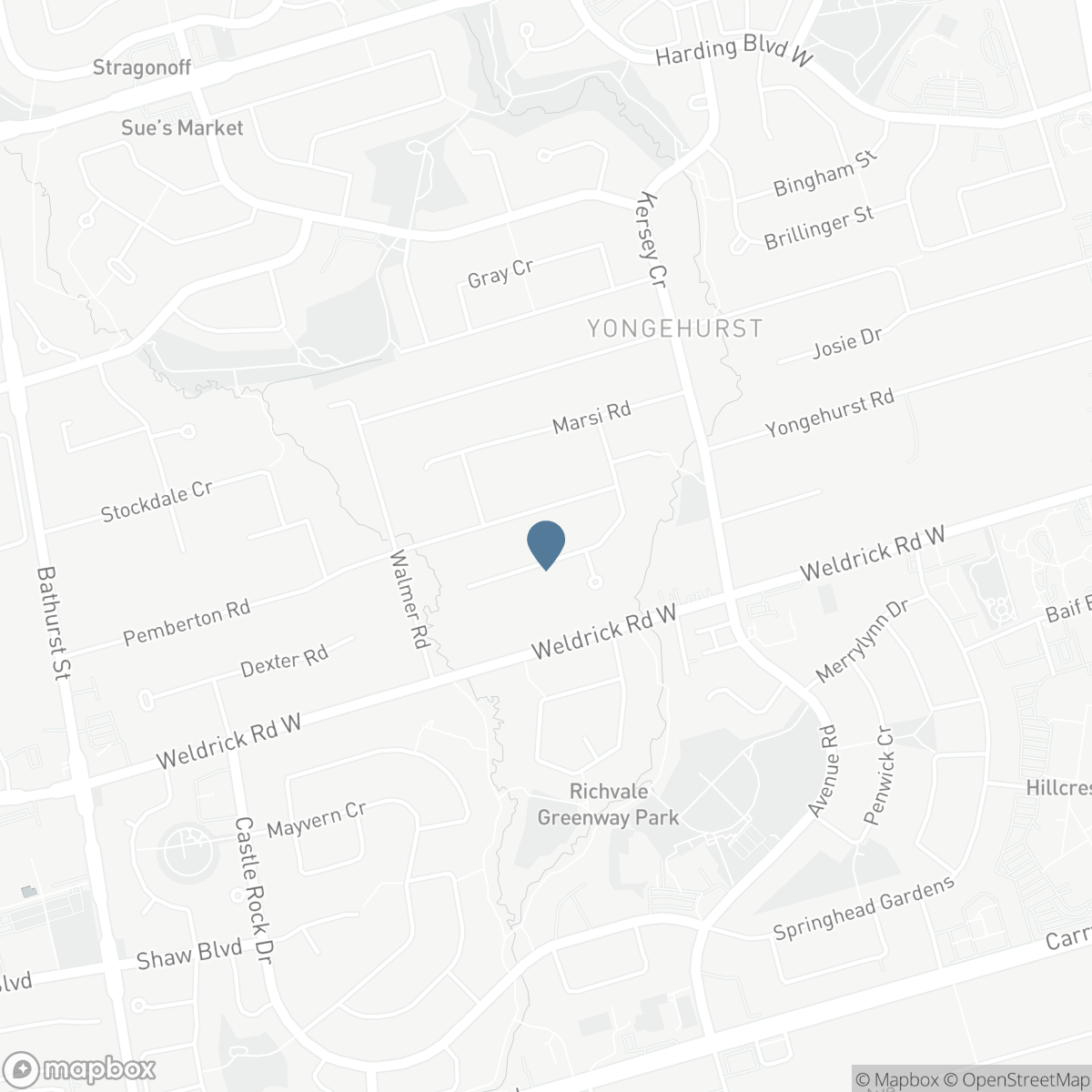 16 WAINWRIGHT AVENUE, Richmond Hill, Ontario L4C 5R5
